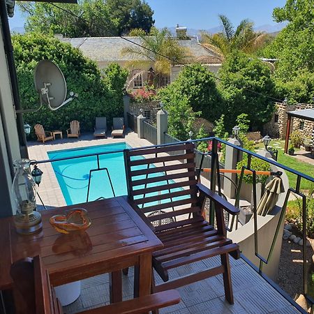 Miles B&B Guest House Oudtshoorn Luaran gambar