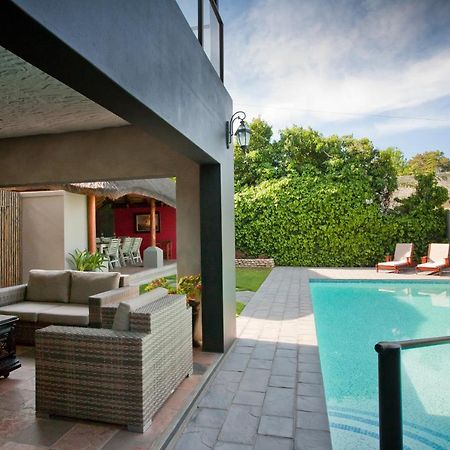 Miles B&B Guest House Oudtshoorn Luaran gambar