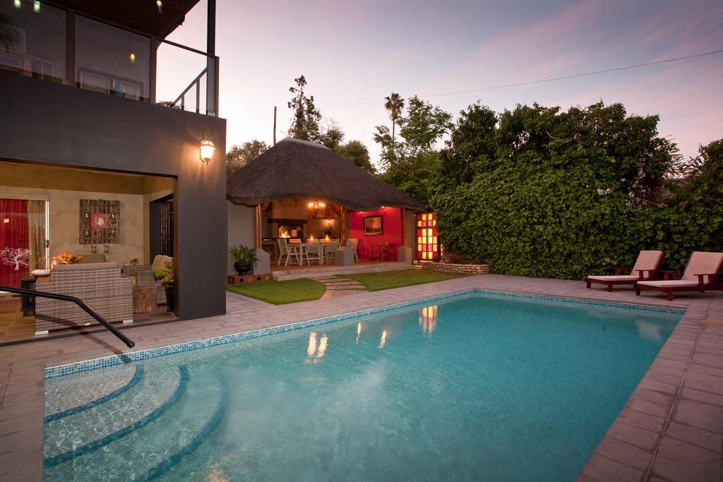 Miles B&B Guest House Oudtshoorn Luaran gambar