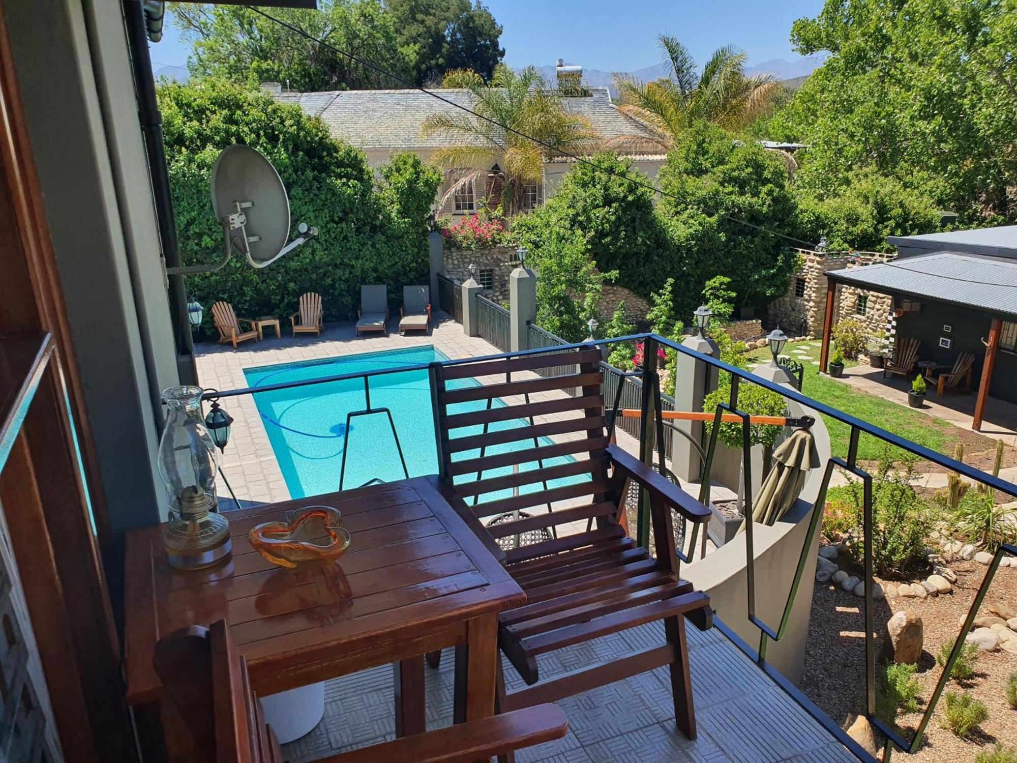 Miles B&B Guest House Oudtshoorn Luaran gambar