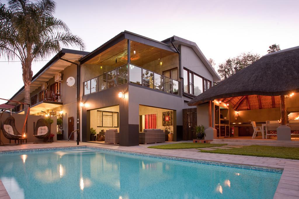 Miles B&B Guest House Oudtshoorn Luaran gambar