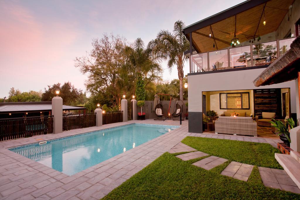 Miles B&B Guest House Oudtshoorn Luaran gambar