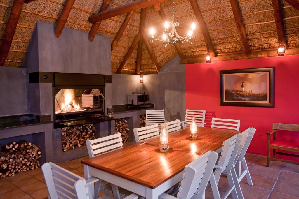 Miles B&B Guest House Oudtshoorn Luaran gambar