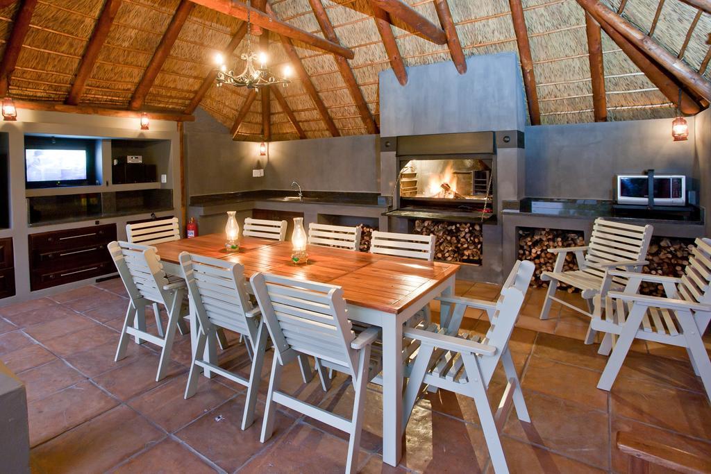 Miles B&B Guest House Oudtshoorn Luaran gambar