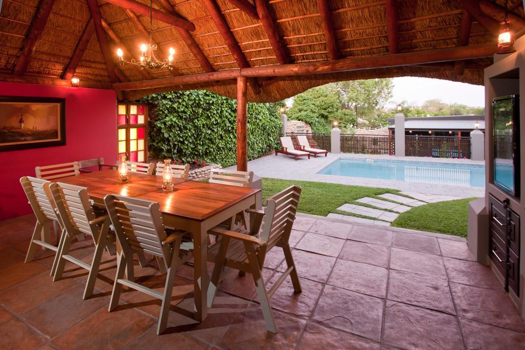 Miles B&B Guest House Oudtshoorn Luaran gambar