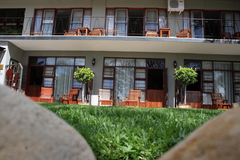 Miles B&B Guest House Oudtshoorn Luaran gambar