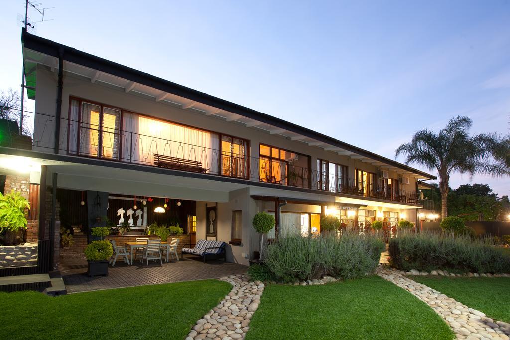 Miles B&B Guest House Oudtshoorn Luaran gambar