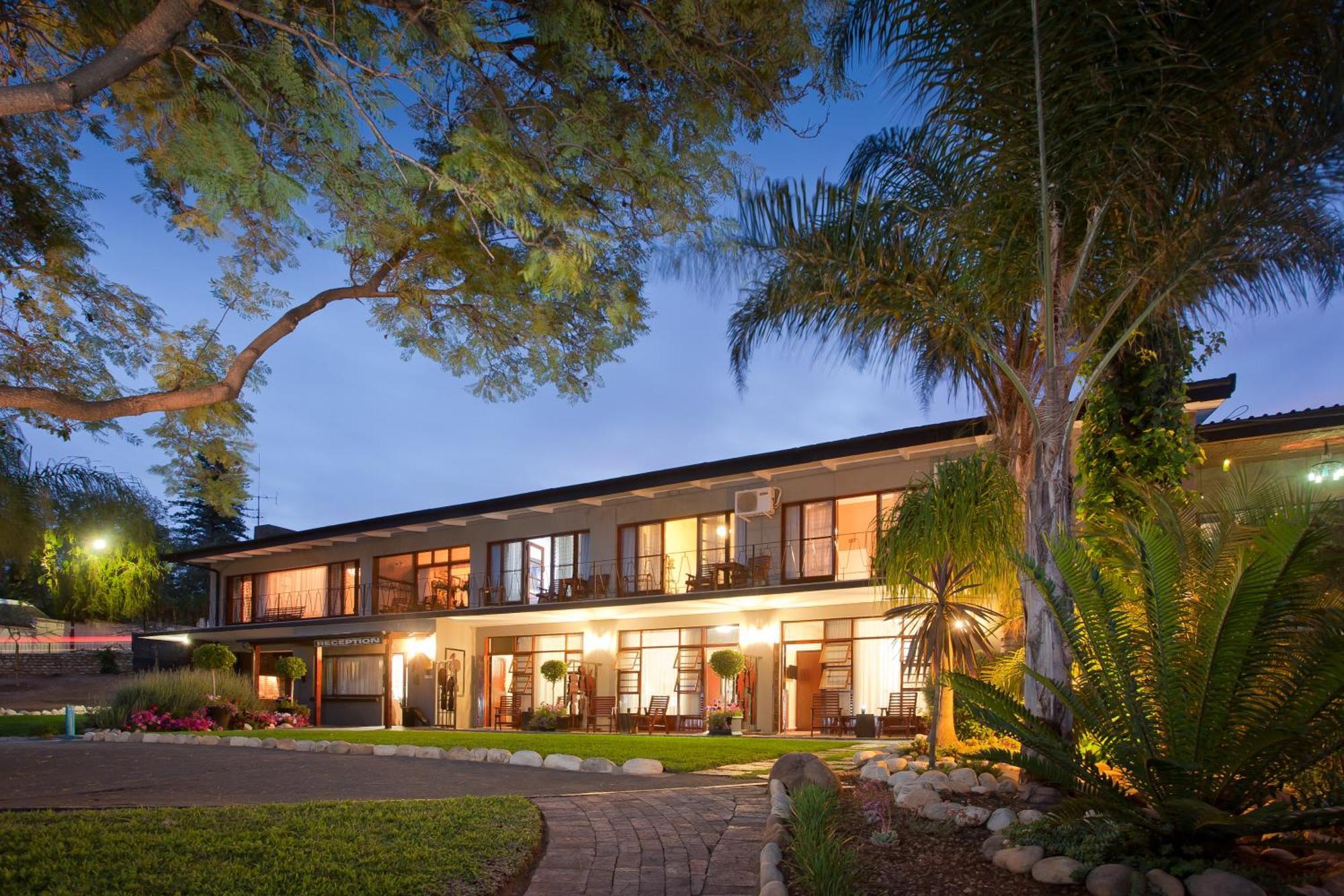 Miles B&B Guest House Oudtshoorn Luaran gambar