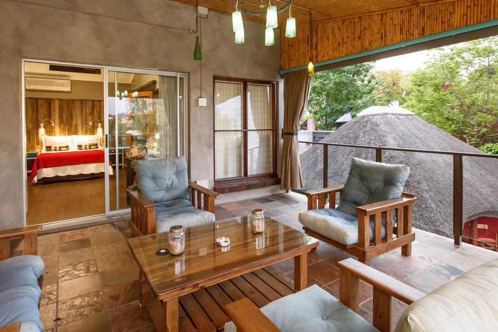 Miles B&B Guest House Oudtshoorn Bilik gambar