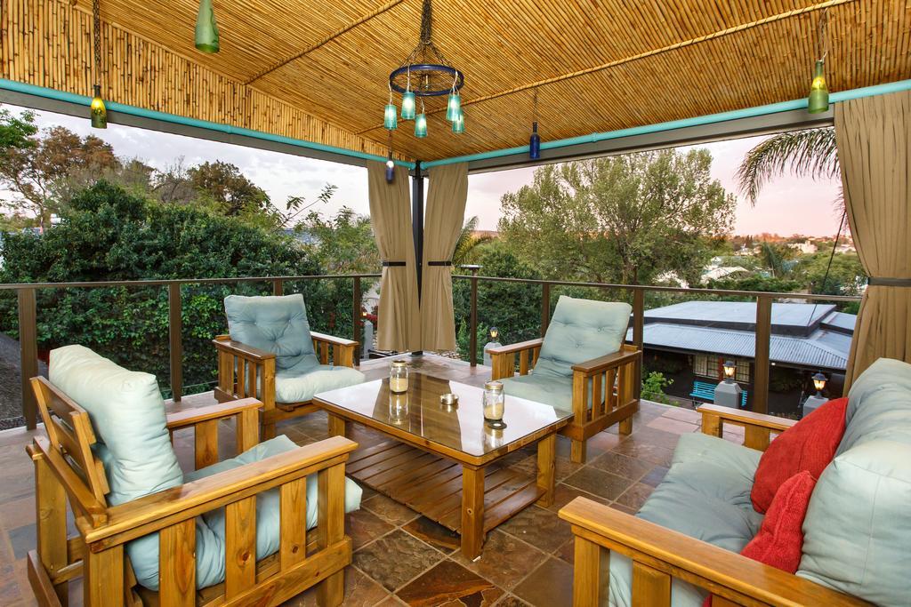 Miles B&B Guest House Oudtshoorn Luaran gambar