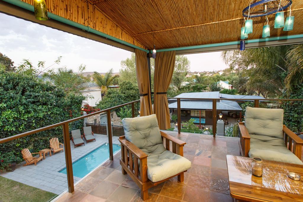 Miles B&B Guest House Oudtshoorn Luaran gambar