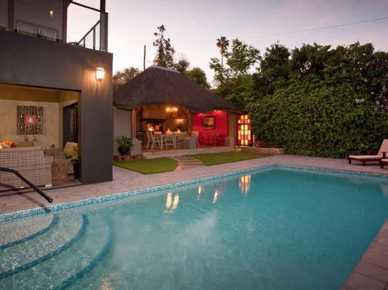 Miles B&B Guest House Oudtshoorn Luaran gambar