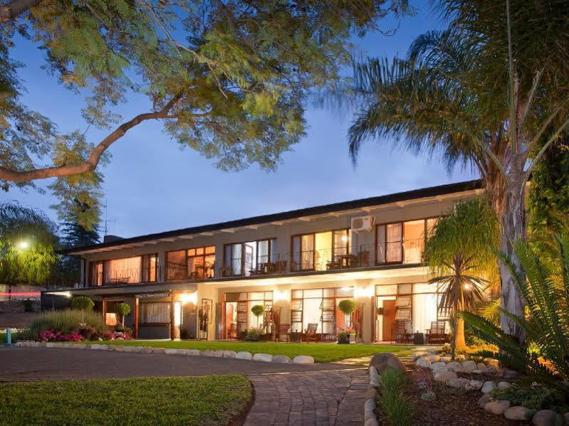 Miles B&B Guest House Oudtshoorn Luaran gambar