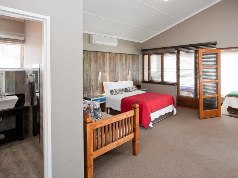 Miles B&B Guest House Oudtshoorn Luaran gambar